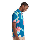 Alternate View 2 of The Floral Reef Polo